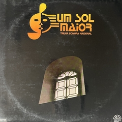 UM SOL MAIOR - 1977 - TRILHA SONORA