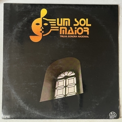 UM SOL MAIOR - 1977 - TRILHA SONORA - comprar online