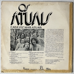 OS ATUAIS, 1978 - comprar online