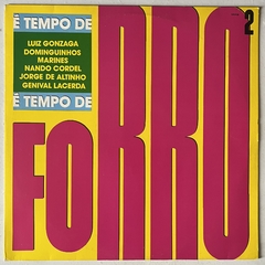 É TEMPO DE FORRÓ , 1987