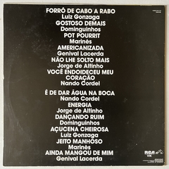 É TEMPO DE FORRÓ , 1987 - comprar online