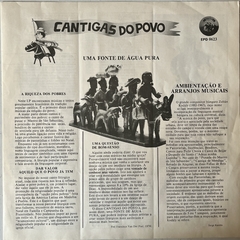 ELY CAMARGO - CANTIGAS DO POVO , 1983 na internet