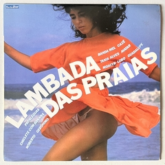 LAMBADA DAS PRAIAS, 1990 - comprar online