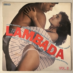 LAMBADAS, 1989 - VOLUME 2 - comprar online