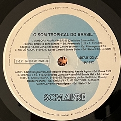 O SOM TROPICAL DO BRASIL, 1922 - BANANEIRA DISCOS - DISCO DE VINIL E CDS- FRETE GRÁTIS PARA TODO O BRASIL 