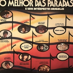 O MELHOR DAS PARADAS E SEUS INTERPRETES ORIGINAIS, 1980