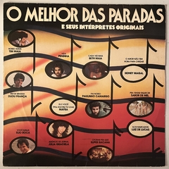 O MELHOR DAS PARADAS E SEUS INTERPRETES ORIGINAIS, 1980 - comprar online