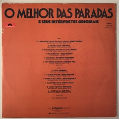 O MELHOR DAS PARADAS E SEUS INTERPRETES ORIGINAIS, 1980 na internet