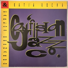 Katia Rocha & Carlos Bernardo ?- Con'fusion Jazz Co, 1992 - comprar online