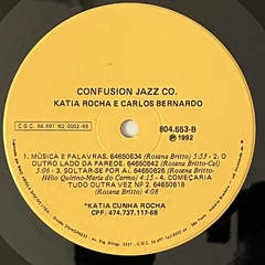 Imagem do Katia Rocha & Carlos Bernardo ?- Con'fusion Jazz Co, 1992