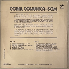 CORAL - COMUNICA - SOM na internet