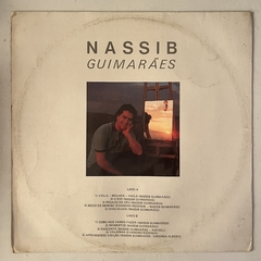 NASSIB GUIMARÃES, 1987 - BANANEIRA DISCOS - DISCO DE VINIL E CDS- FRETE GRÁTIS PARA TODO O BRASIL 