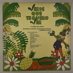 Verde Que Te Quero Ver (A Lenda De Luana), 1984