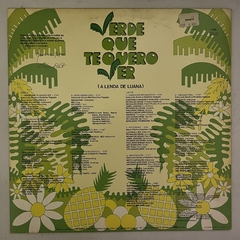 Verde Que Te Quero Ver (A Lenda De Luana), 1984 - comprar online