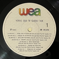 Verde Que Te Quero Ver (A Lenda De Luana), 1984 na internet