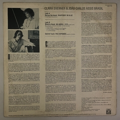 Clara Sverner & João Carlos Assis Brasil -1985 na internet