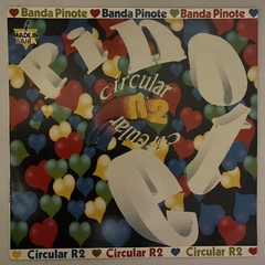 Banda Pinote – Circular R2 - 1993 - comprar online