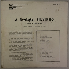 Silvinho – A Revelação: Silvinho, 1962 na internet