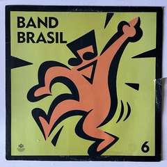 BAND BRASIL - VOL 6 - 1994 - comprar online