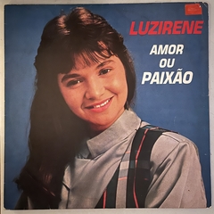 LUZIRENE - AMOR OU PAIXÃO, 1989 - comprar online