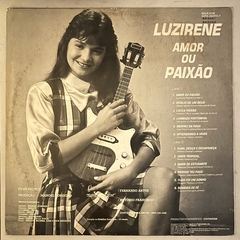 LUZIRENE - AMOR OU PAIXÃO, 1989 na internet