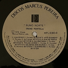 IRENE PORTELA - RUMO NORTE - 1979 - loja online