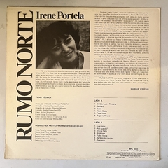 IRENE PORTELA - RUMO NORTE - 1979 na internet