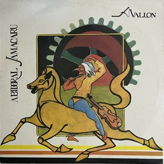 Abidoral Jamacaru ‎– Avallon, 1987 - comprar online