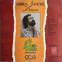 Abidoral Jamacaru ‎– Avallon, 1987 na internet