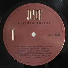 JOYCE - REVENDO AMIGOS - 1994 - loja online