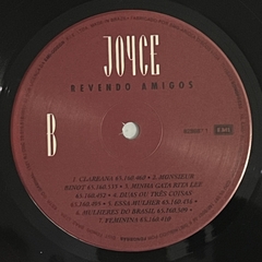 Imagem do JOYCE - REVENDO AMIGOS - 1994