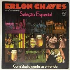 ERLON CHAVES E SUA BANDA VENENO - SELEÇÃO ESPECIAL - 1973 - comprar online