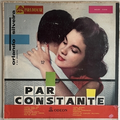 PAR CONSTANTE - ORLANDO SILVEIRA - 1957