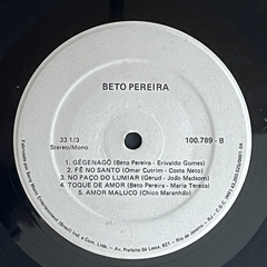 BETO PEREIRA - 1993 - BANANEIRA DISCOS - DISCO DE VINIL E CDS- FRETE GRÁTIS PARA TODO O BRASIL 