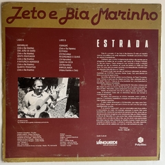 ZETO E BIA MARINHO - ESTRADAS 1989 - comprar online