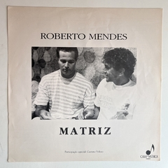 ROBERTO MENDES - 1993 na internet