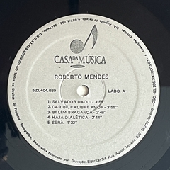 ROBERTO MENDES - 1993 - BANANEIRA DISCOS - DISCO DE VINIL E CDS- FRETE GRÁTIS PARA TODO O BRASIL 