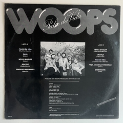 WOOPS - PALCO DA VIDA - 1980 - comprar online