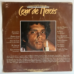 CEZAR DE MERCÊS - NADA DO ESCURO - 1979 - comprar online