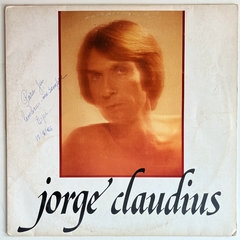 Jorge Claudius – Jorge Claudius - 1984