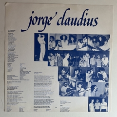 Jorge Claudius – Jorge Claudius - 1984 na internet