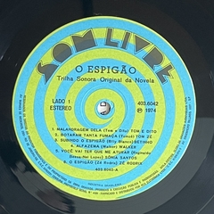 O ESPIGÃO - 1974 na internet