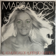 MARISA ROSSI - E AS MUSICAS DE LUPERCIO GUERRA - 1987