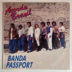 ACORDA BRASIL - BANDA PASSPORT - 1992