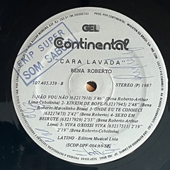 BENA ROBERTO - CARAVA LAVADA - 1987 - loja online