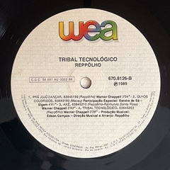 REPPÔLHO - TRIBAL TECNILOGICO - 1989 - loja online