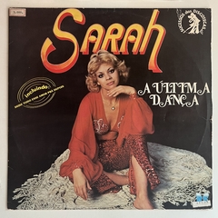 SARAH - A ULTIMA DANÇA - 1978