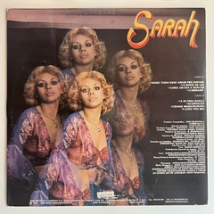 SARAH - A ULTIMA DANÇA - 1978 - comprar online