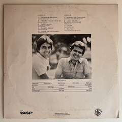 Marcelo Barra, José Eduardo Morais ‎– Recado - 1983 - comprar online