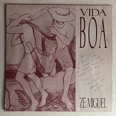 ZE MIGUEL - VIDA BOA - 1991